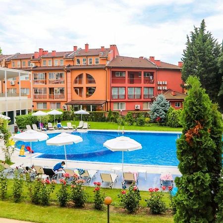Luxury First Line Apartment With Pool By The Sea Misivri Dış mekan fotoğraf
