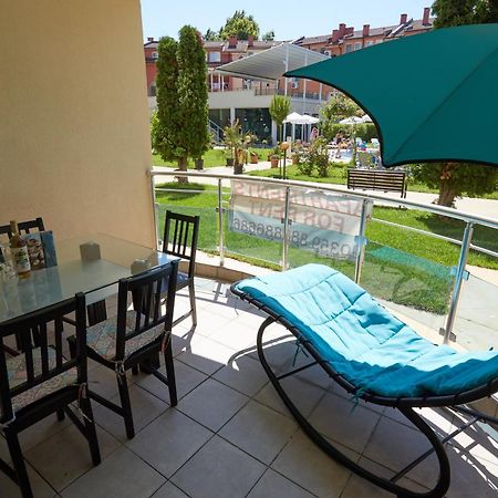 Luxury First Line Apartment With Pool By The Sea Misivri Dış mekan fotoğraf