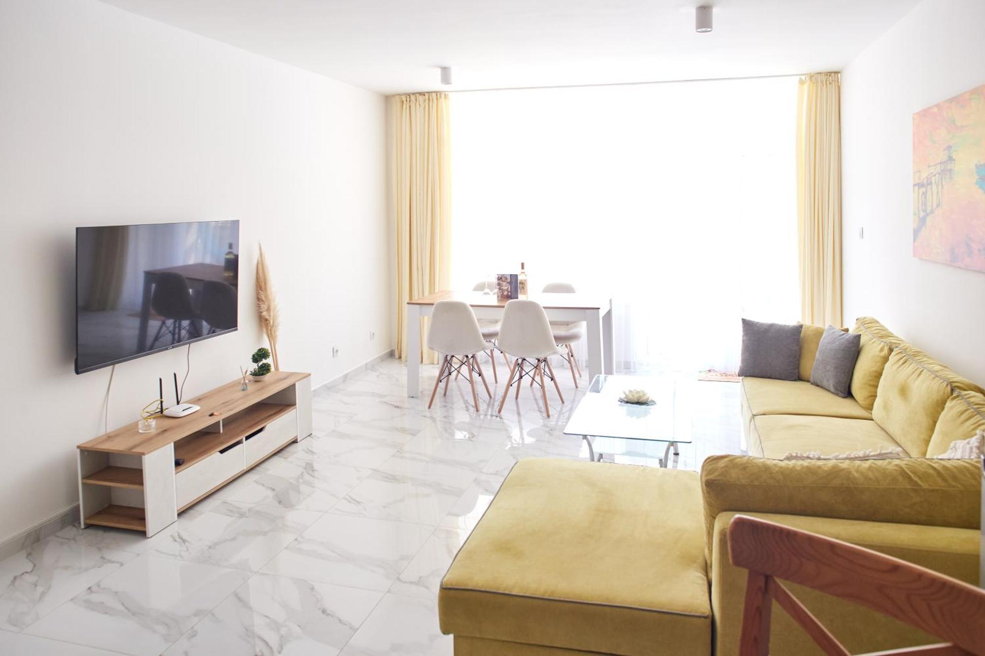 Luxury First Line Apartment With Pool By The Sea Misivri Dış mekan fotoğraf