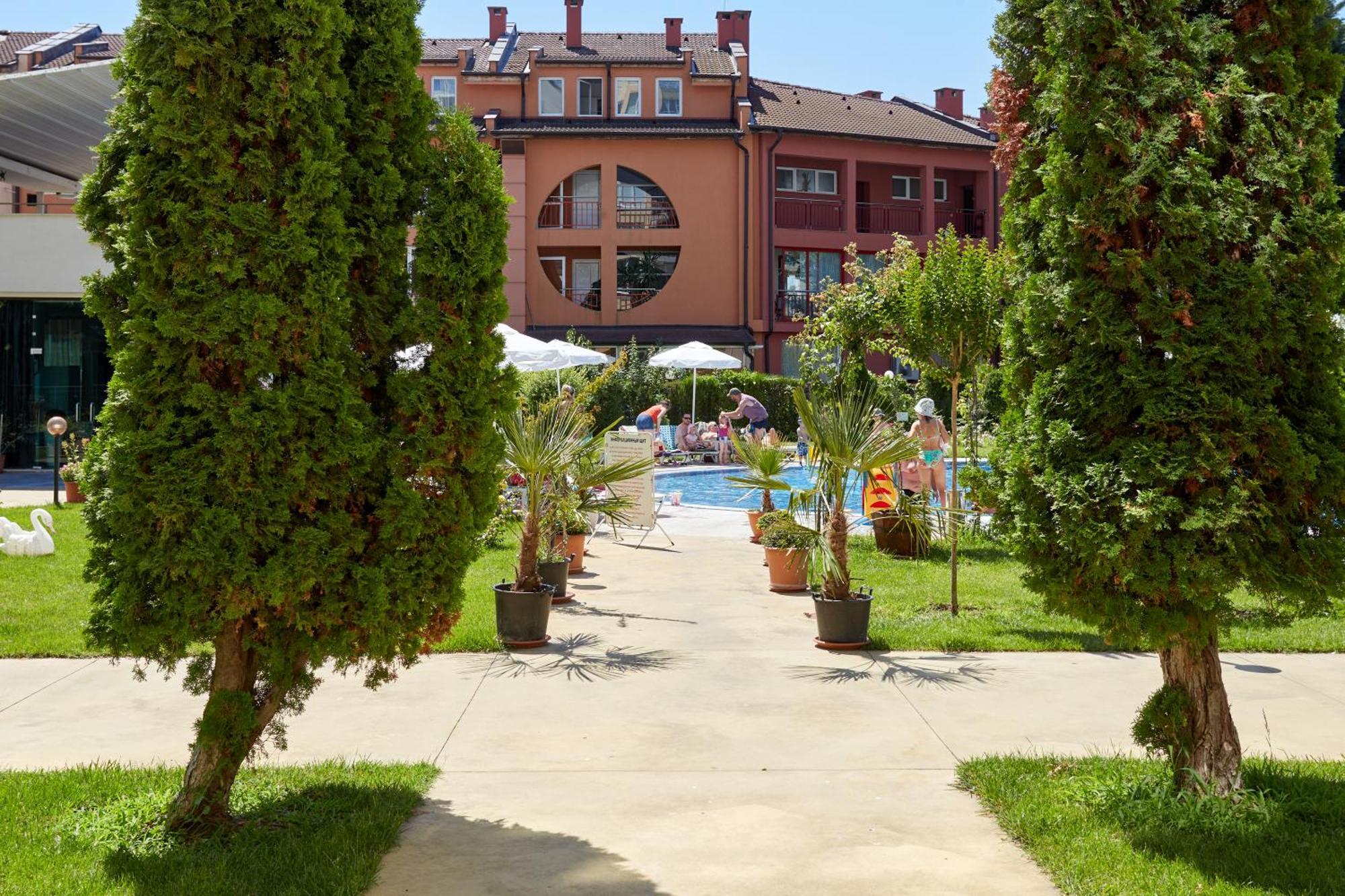 Luxury First Line Apartment With Pool By The Sea Misivri Dış mekan fotoğraf